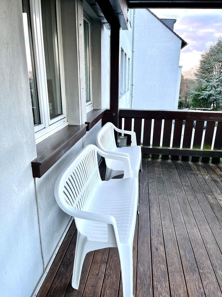 Ab sofort: Remscheid Uni Wuppertal: Top WG Zimmer (Wifi, Balkon)