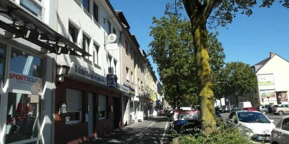 Gewerbeobjekt Köln Holweide - 2.300&euro; | Angebot:27033078