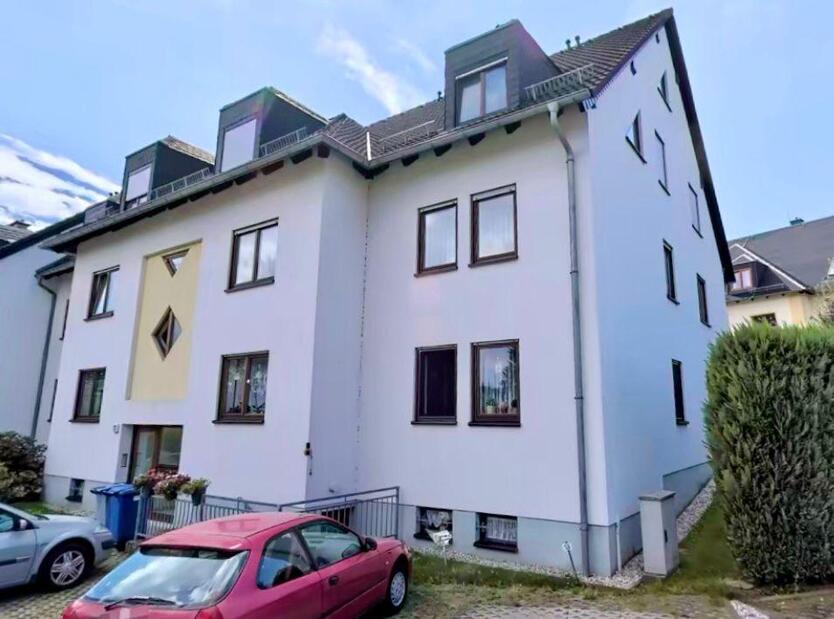 2-Zimmer-Wohnung hell freundlich frisch renoviert
