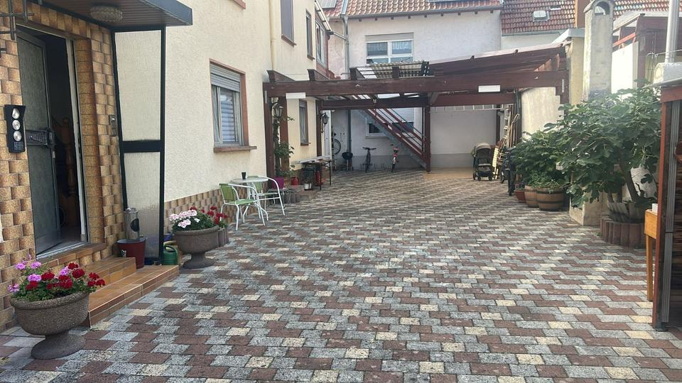 Gemütliche 3-Zimmer 2-Etagen Wohnung in Lachen-Speyerdorf 3 zimmer