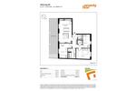 Etagenwohnung Lübeck Sankt Lorenz Nord - 4 Zimmer, 109 m&sup2;, 1.960&euro; | Angebot:26660313