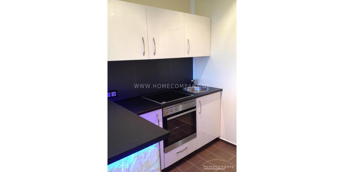 Wohnen auf Zeit Berlin Treptow-Köpenick - 1.5 Zimmer, 39 m&sup2;, 989&euro; | Angebot:16776097