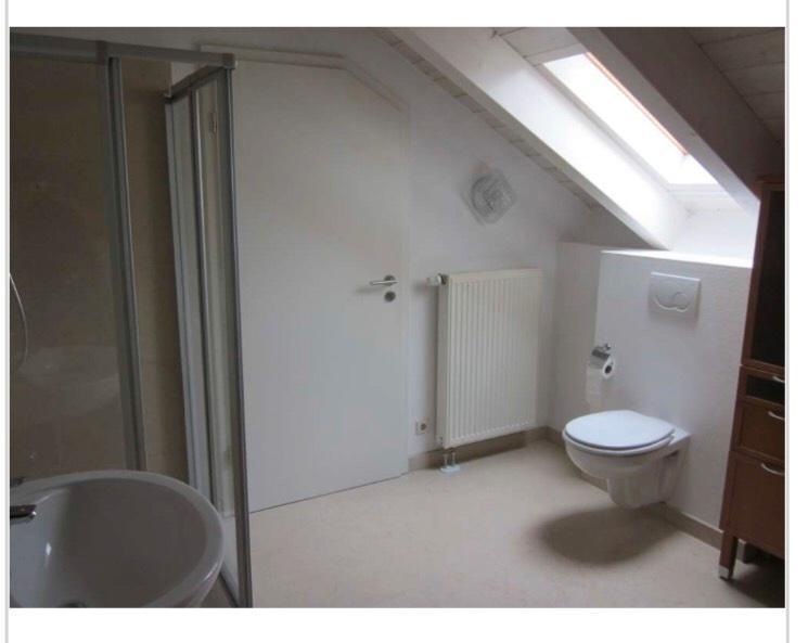 Penthouse-Wohnung im DG in Bad Saulgau