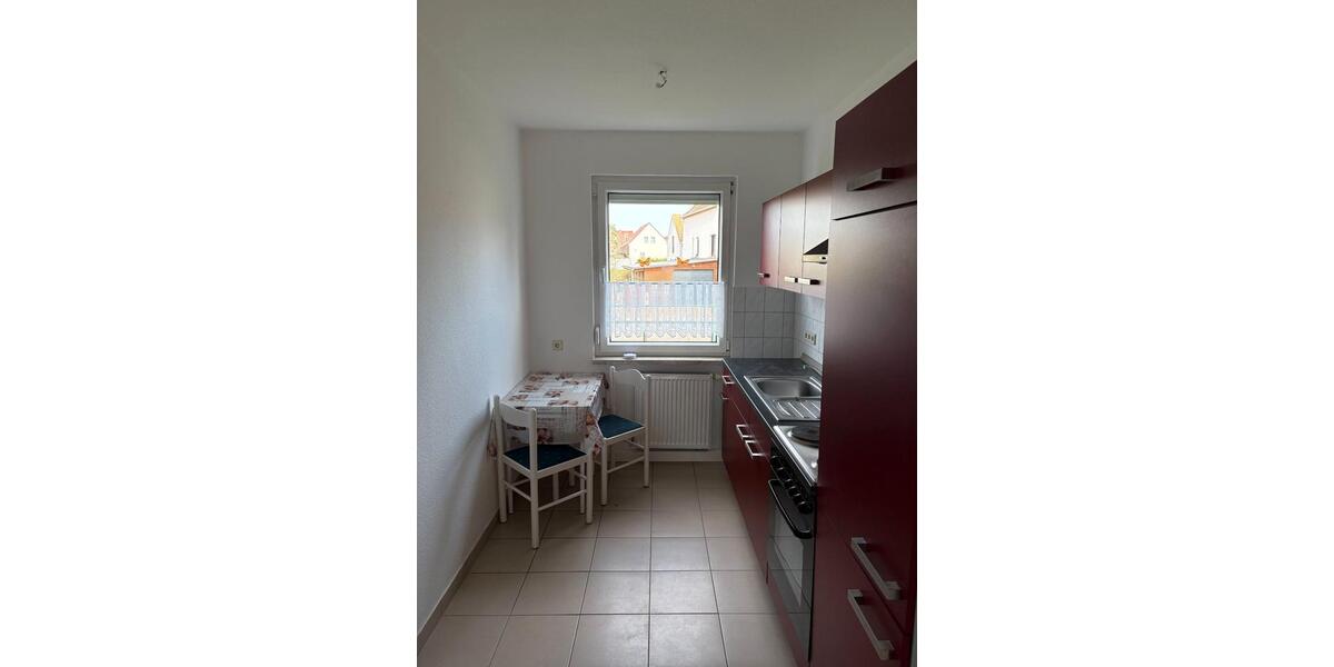Hochparterre Bad Düben - 3 Zimmer, 61 m&sup2;, 415&euro; | Angebot:26643591