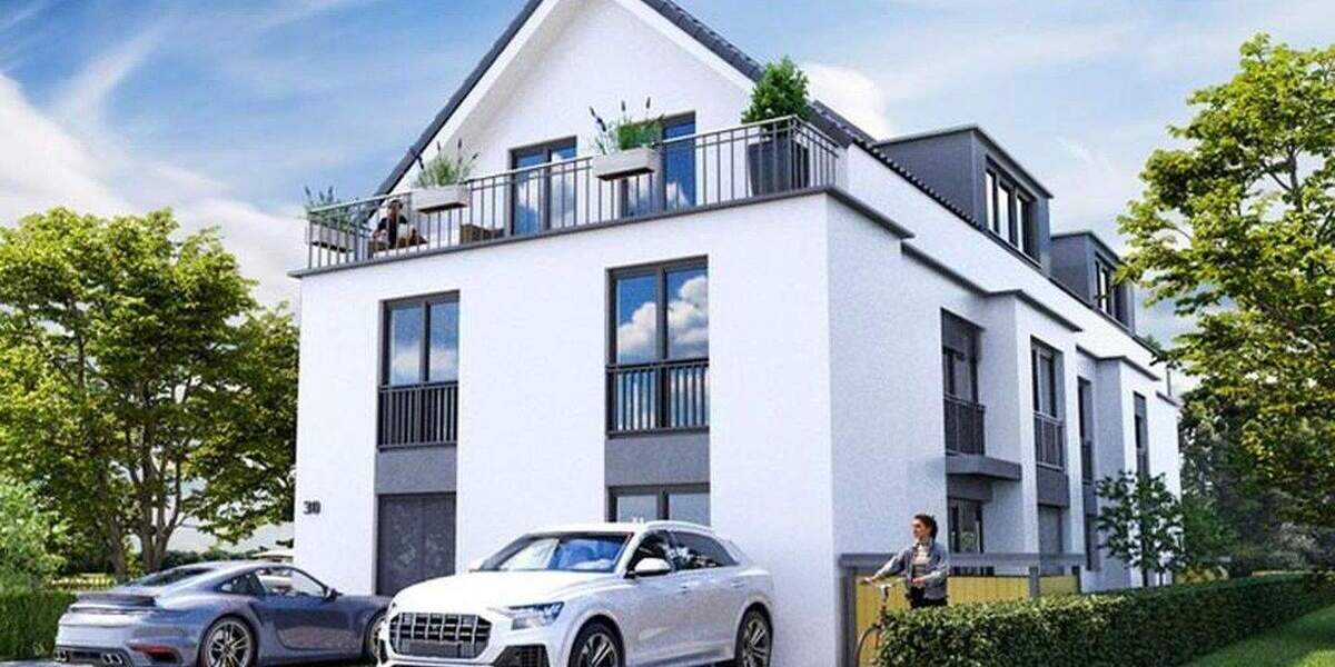 Etagenwohnung Kehl-Marlen Marlen - 3 Zimmer, 71 m&sup2;, 1.155&euro; | Angebot:25114640