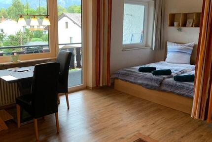 Wohnen auf Zeit Füssen - 1 Zimmer, 38 m&sup2;, 1.100&euro; | Angebot:26048339