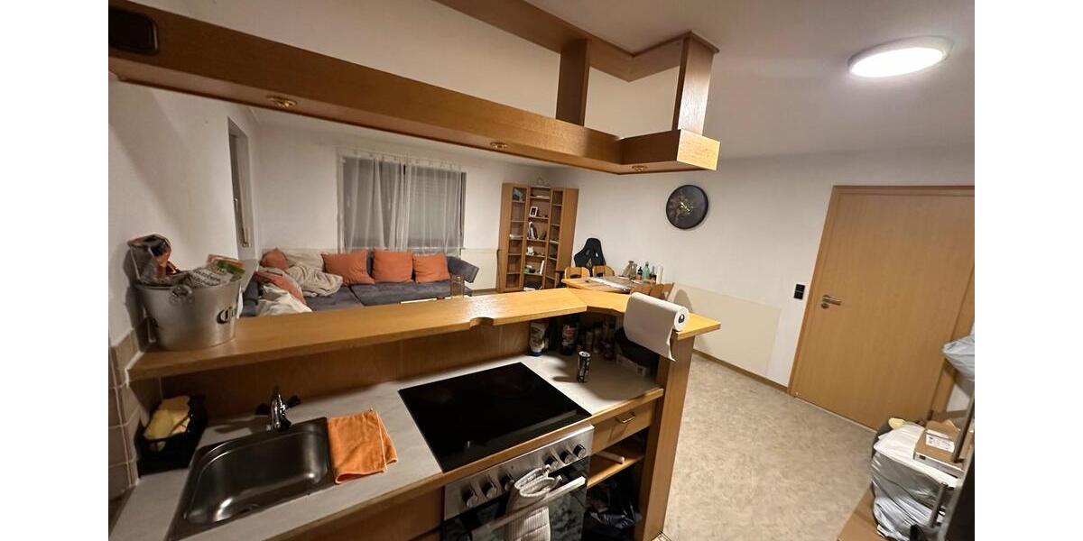 Erdgeschoßwohnung Allendorf (Lumda) - 2 Zimmer, 55 m&sup2;, 600&euro; | Angebot:25950847