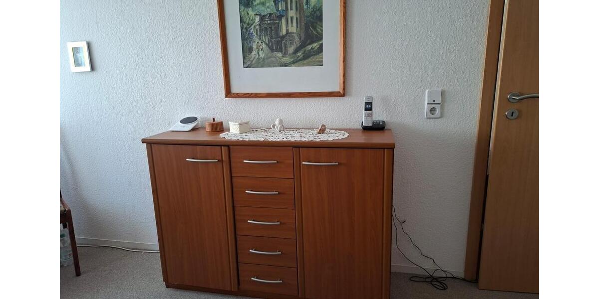 Erdgeschoßwohnung Eisenhüttenstadt - 2 Zimmer, 34 m&sup2;, 588&euro; | Angebot:26333833