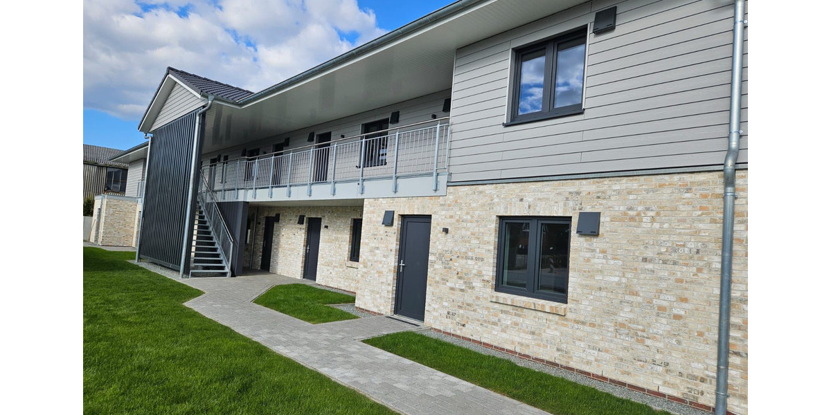 Etagenwohnung Bredstedt - 2 Zimmer, 60 m&sup2;, 390&euro; | Angebot:25921382