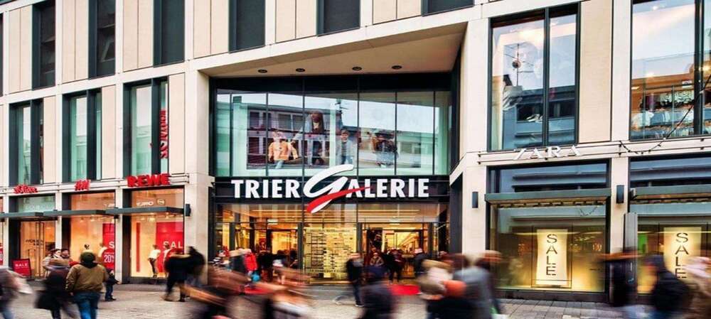 Einzelhandel in Trier 5.500 € 199.34 m²