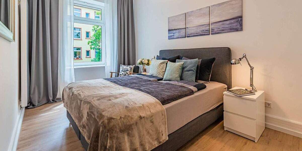 Möblierte Wohnung auf Zeit zu vermieten: 2 zimmer