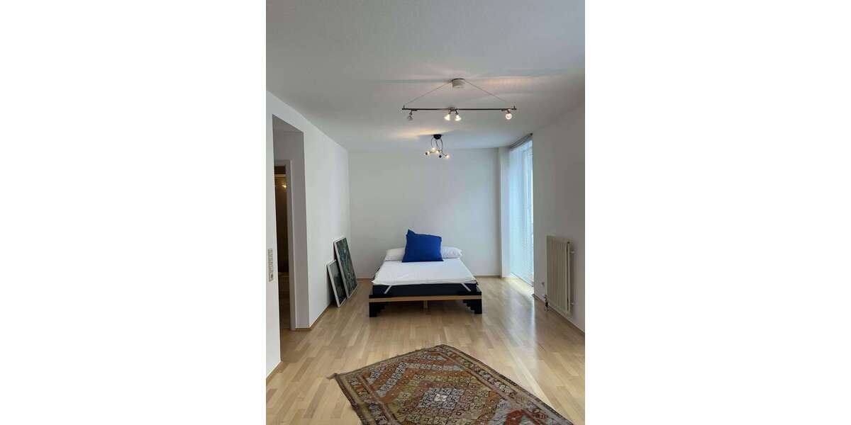 Etagenwohnung Frankfurt am Main Bockenheim - 1 Zimmer, 40 m&sup2;, 800&euro; | Angebot:26220894