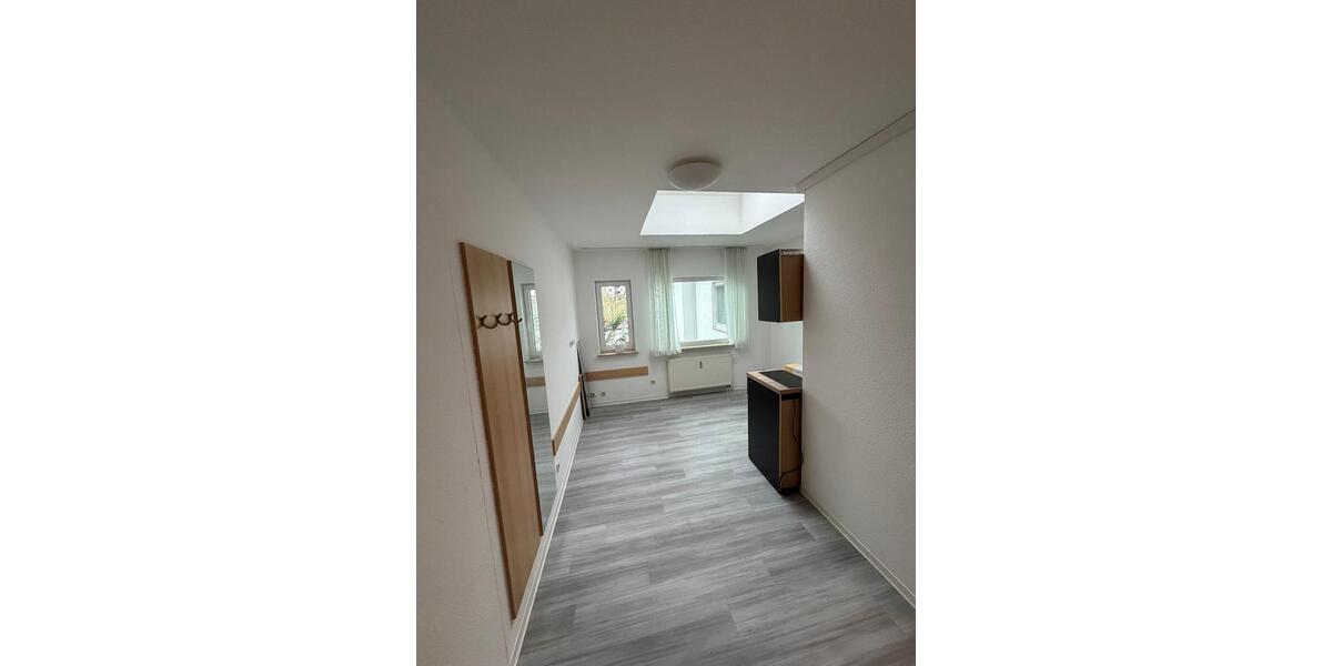 Dachgeschoßwohnung Allmersbach im Tal - 1 Zimmer, 23 m&sup2;, 360&euro; | Angebot:25902076