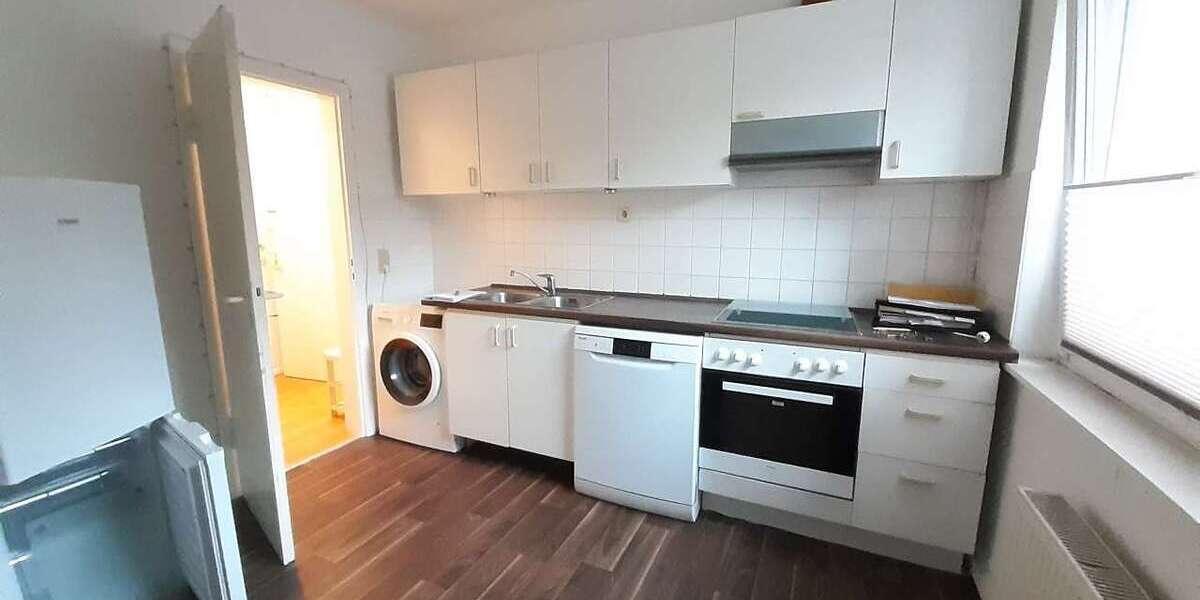 Etagenwohnung Braunschweig - 1 Zimmer, 37 m&sup2;, 450&euro; | Angebot:26060057