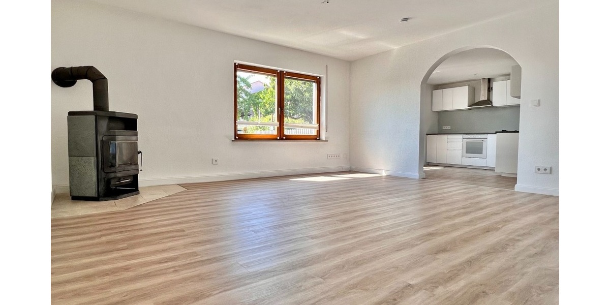 Einzigartige Erdgeschosswohnung in Volkertshausen - Erdgeschoßwohnung Volkertshausen | Angebot:17262099