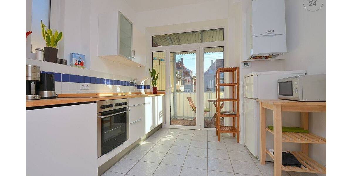 Etagenwohnung Stuttgart Süd - 1 Zimmer, 45 m&sup2;, 1.350&euro; | Angebot:25801471