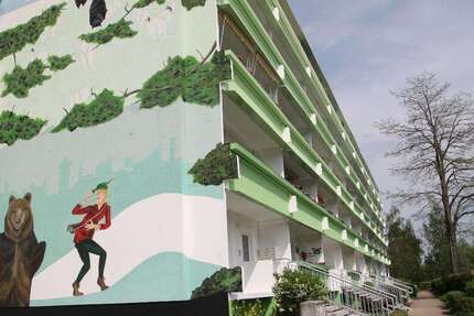 Wohnung Bernburg Roschwitz - 3 Zimmer, 71 m&sup2;, 389&euro; | Angebot:26166096