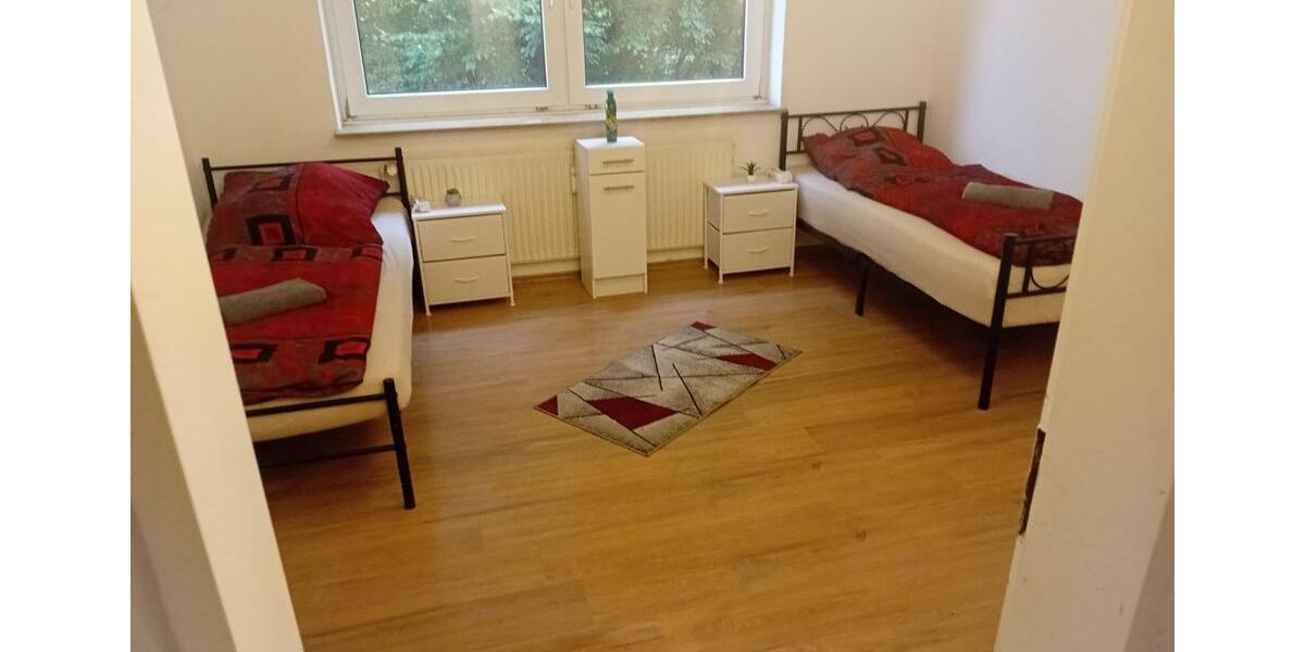 Wohnen auf Zeit Lingen (Ems) Damaschke - 3 Zimmer, 75 m&sup2;, 25&euro; | Angebot:23199210