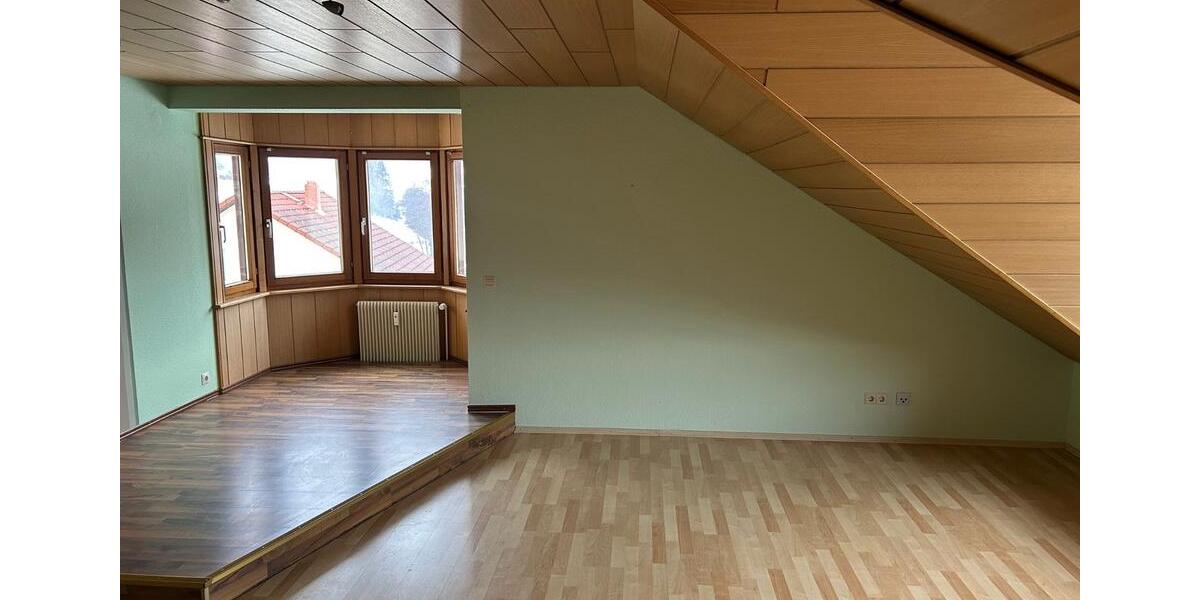 Etagenwohnung Titisee-Neustadt Neustadt - 3 Zimmer, 94 m&sup2;, 900&euro; | Angebot:25049724