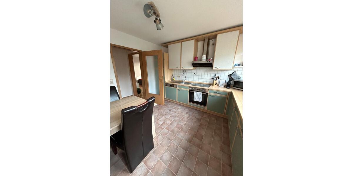 Dachgeschoßwohnung Frankenberg (Eder) - 2 Zimmer, 68 m&sup2;, 680&euro; | Angebot:25883073