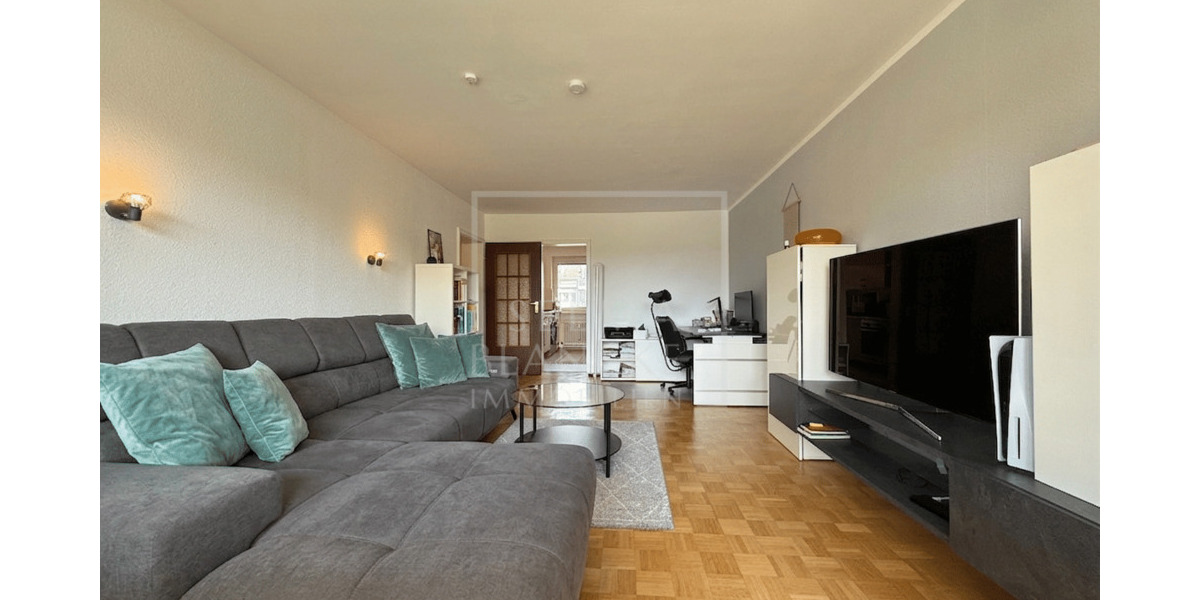 Etagenwohnung Bayreuth Altstadt - 2 Zimmer, 61 m&sup2;, 710&euro; | Angebot:26657469