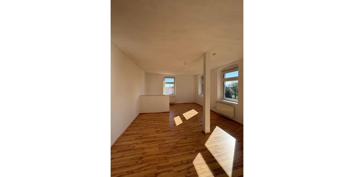 Etagenwohnung Waldheim - 3 Zimmer, 90 m&sup2;, 450&euro; | Angebot:24598527