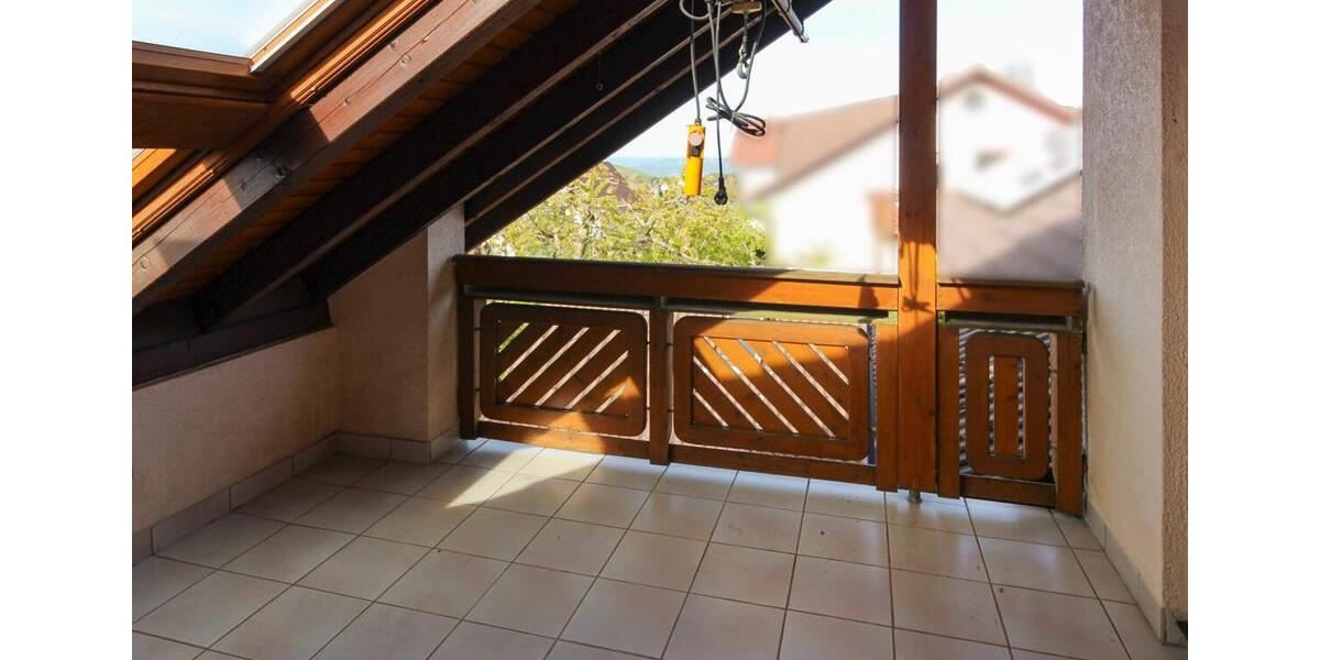 Etagenwohnung Schlüchtern - 4 Zimmer, 100 m&sup2;, 750&euro; | Angebot:26442082