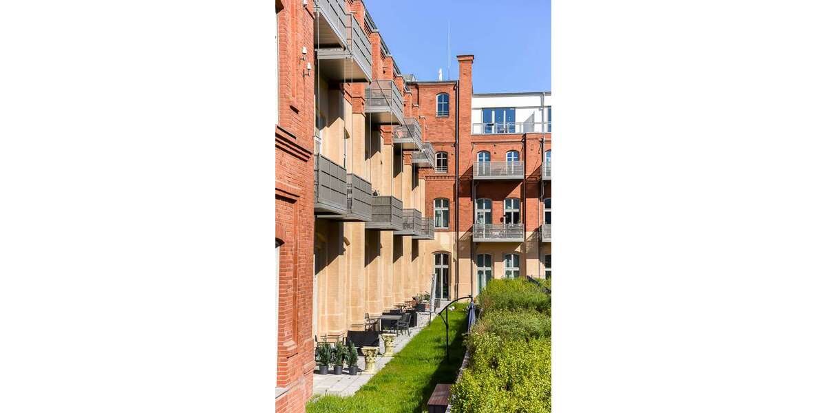 Etagenwohnung Berlin Köpenick - 1.5 Zimmer, 38 m&sup2;, 792&euro; | Angebot:26171491