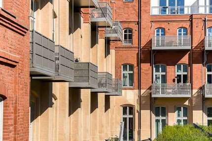 Wohnung Berlin Köpenick - 1.5 Zimmer, 38 m&sup2;, 792&euro; | Angebot:26171491