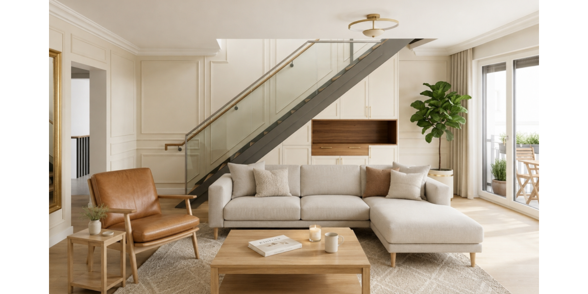 Etagenwohnung Bad Homburg Berliner Siedlung/Gartenfeld - 4 Zimmer, 135 m&sup2;, 3.115&euro; | Angebot:26475871