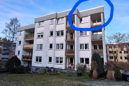 2-Zimmer-Wohnung in Marburg-Wehrda mit Parkplatz zimmer