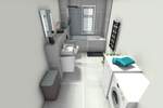 Etagenwohnung Meerane Seiferitz - 3 Zimmer, 84 m&sup2;, 600&euro; | Angebot:25799994
