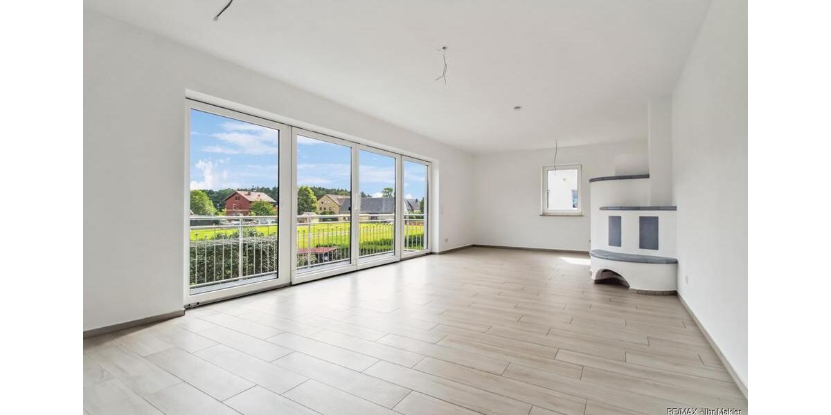 Moderne und großzügige Wohnung mit Einbauküche und Süd-Balkon 2 zimmer