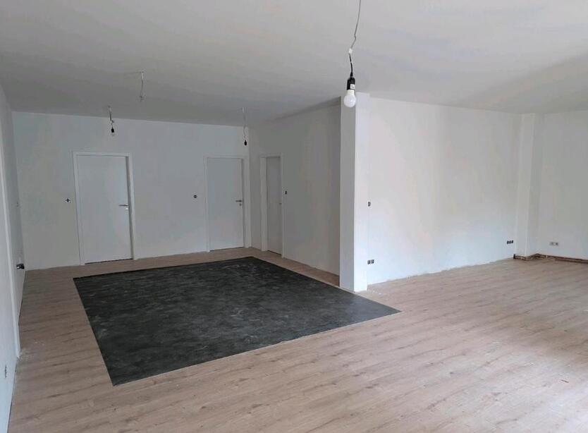 3 Zimmer Wohnung im Zentrum von Büren