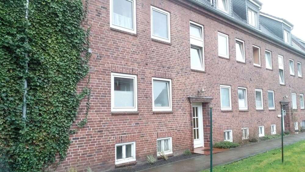 Etagenwohnung Rendsburg Kronwerk - 3 Zimmer, 49 m&sup2;, 550&euro; | Angebot:26650685