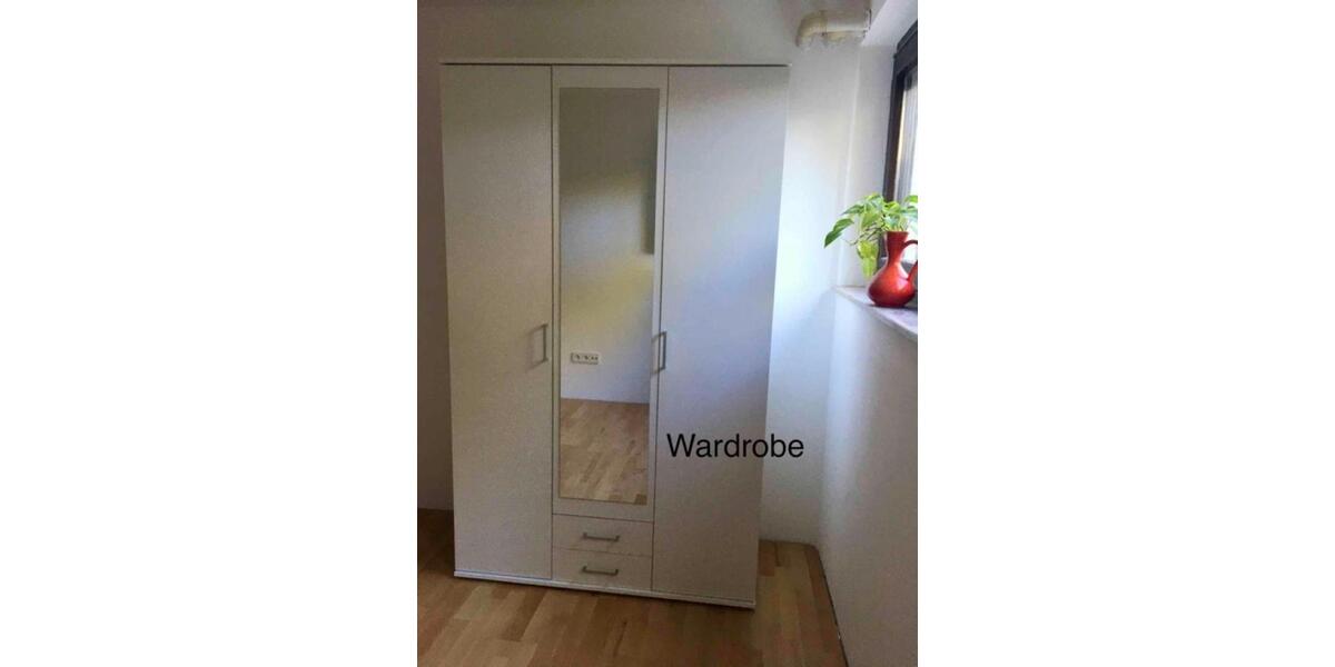 Wohnen auf Zeit Tübingen Schönblick / Winkelwiese - 1 Zimmer, 18 m&sup2;, 555&euro; | Angebot:24552341