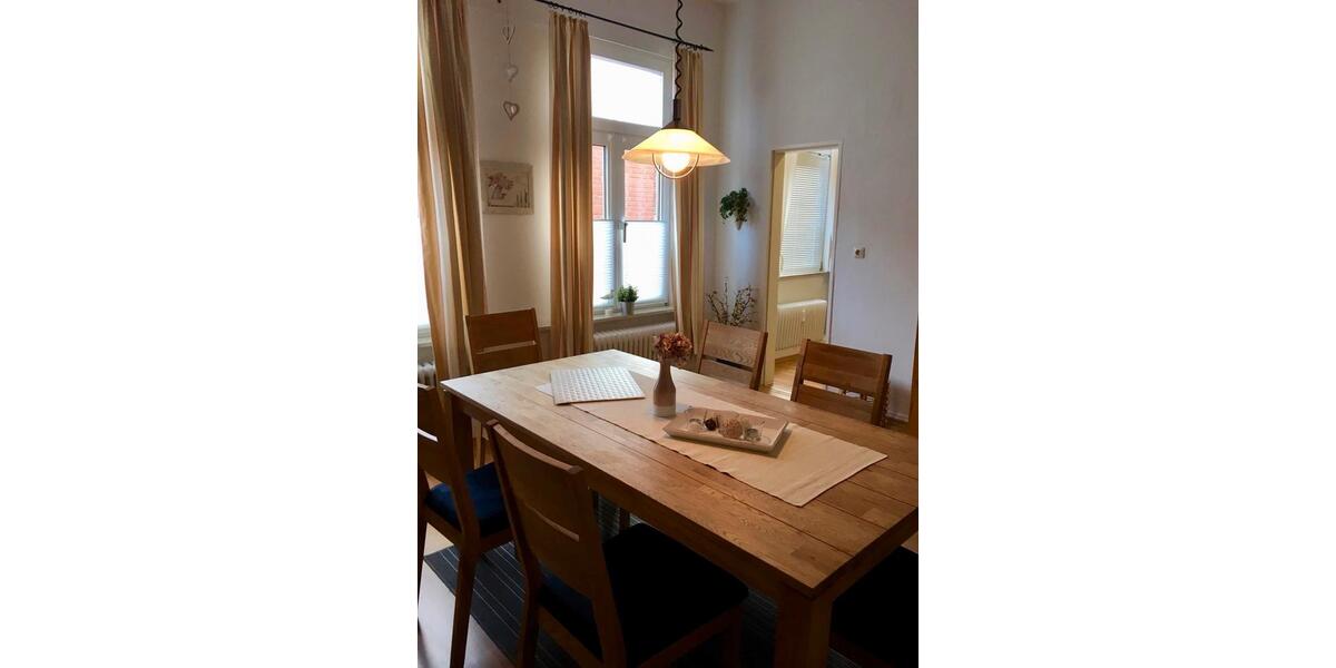 Wohnen auf Zeit Norden - 4 Zimmer, 100 m&sup2;, 33&euro; | Angebot:26132140