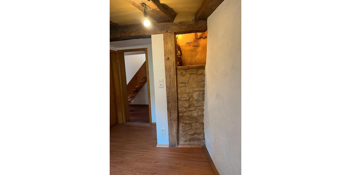 Reihenhaus Bad Brückenau - 3 Zimmer, 80 m&sup2;, 640&euro; | Angebot:26237552