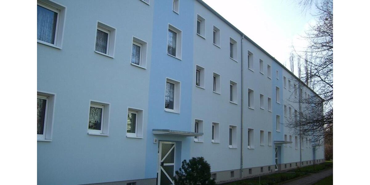 Etagenwohnung Staßfurt - 3 Zimmer, 59 m&sup2;, 367&euro; | Angebot:25351848