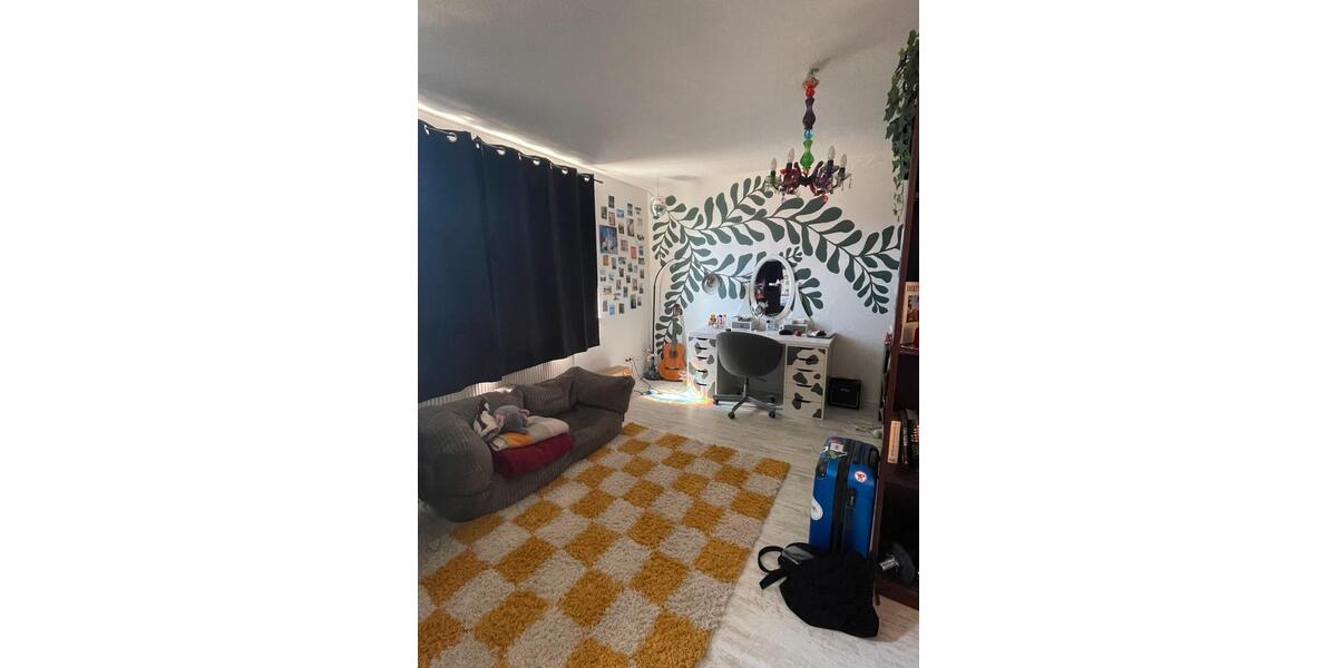 Etagenwohnung Mainz - 1.5 Zimmer, 32 m&sup2;, 567&euro; | Angebot:26593276