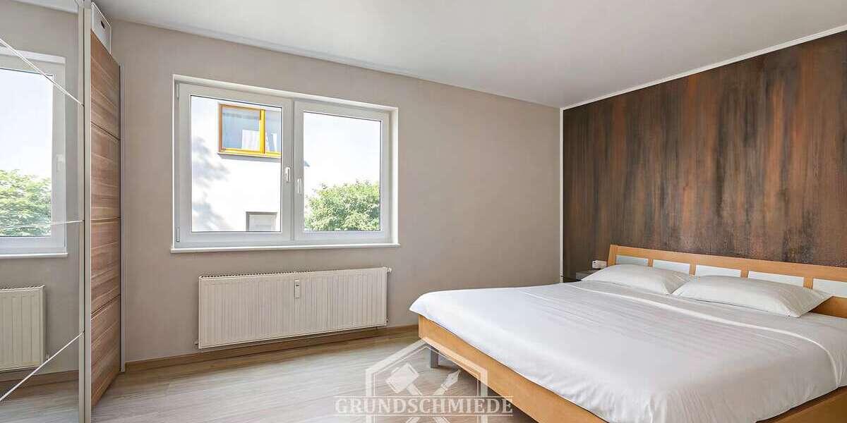Etagenwohnung Ludwigsburg Hoheneck - 3 Zimmer, 81 m&sup2;, 1.000&euro; | Angebot:26196659