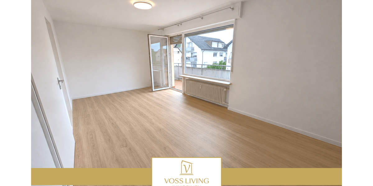 Etagenwohnung Mörfelden-Walldorf Walldorf - 1 Zimmer, 40 m&sup2;, 550&euro; | Angebot:27244693