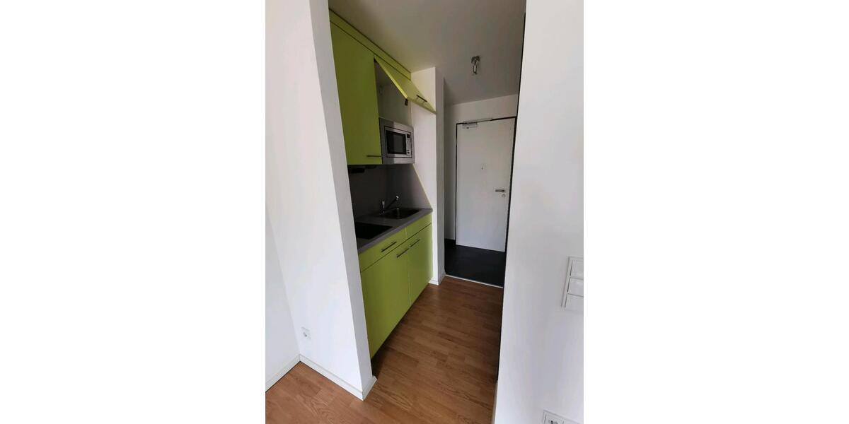 Etagenwohnung Regensburg Brandlberg - 1 Zimmer, 22 m&sup2;, 440&euro; | Angebot:26288347
