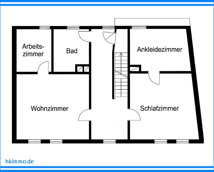 Maisonettwohnung in Innenstadtnähe von Köthen ! - Maisonettenwohnung Köthen | Angebot:27068934