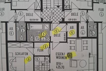 Wohnung Rot am See - 2.5 Zimmer, 63 m&sup2;, 580&euro; | Angebot:26632296