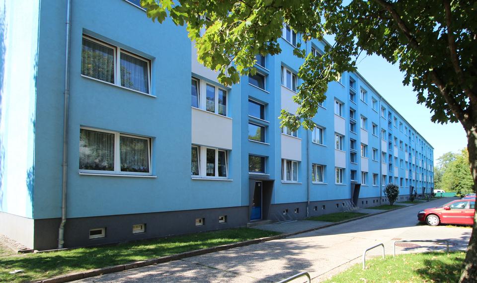 Etagenwohnung Genthin - 3 Zimmer, 60 m&sup2;, 345&euro; | Angebot:24771561