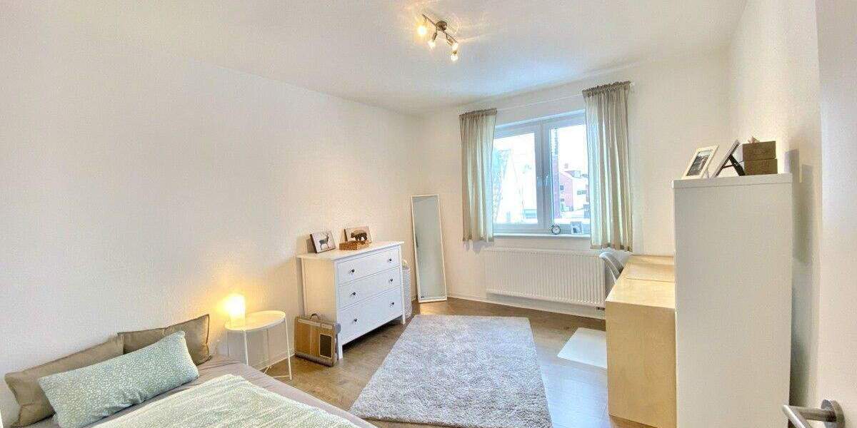 Etagenwohnung Vechta - 2 Zimmer, 50 m&sup2;, 550&euro; | Angebot:24452517