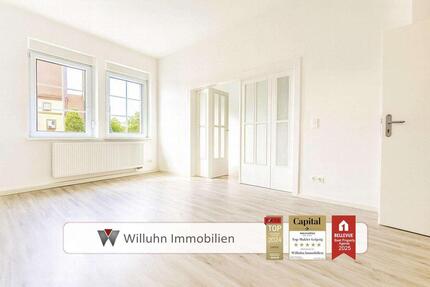 Moderne 3-Raum-Wohnung + Stellplatz! | Hervorragende Lage in Eilenburg! 3 zimmer