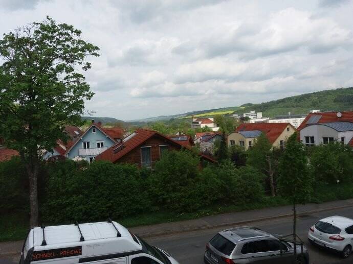 Etagenwohnung Bad Mergentheim - 2 Zimmer, 60 m&sup2;, 500&euro; | Angebot:25729237