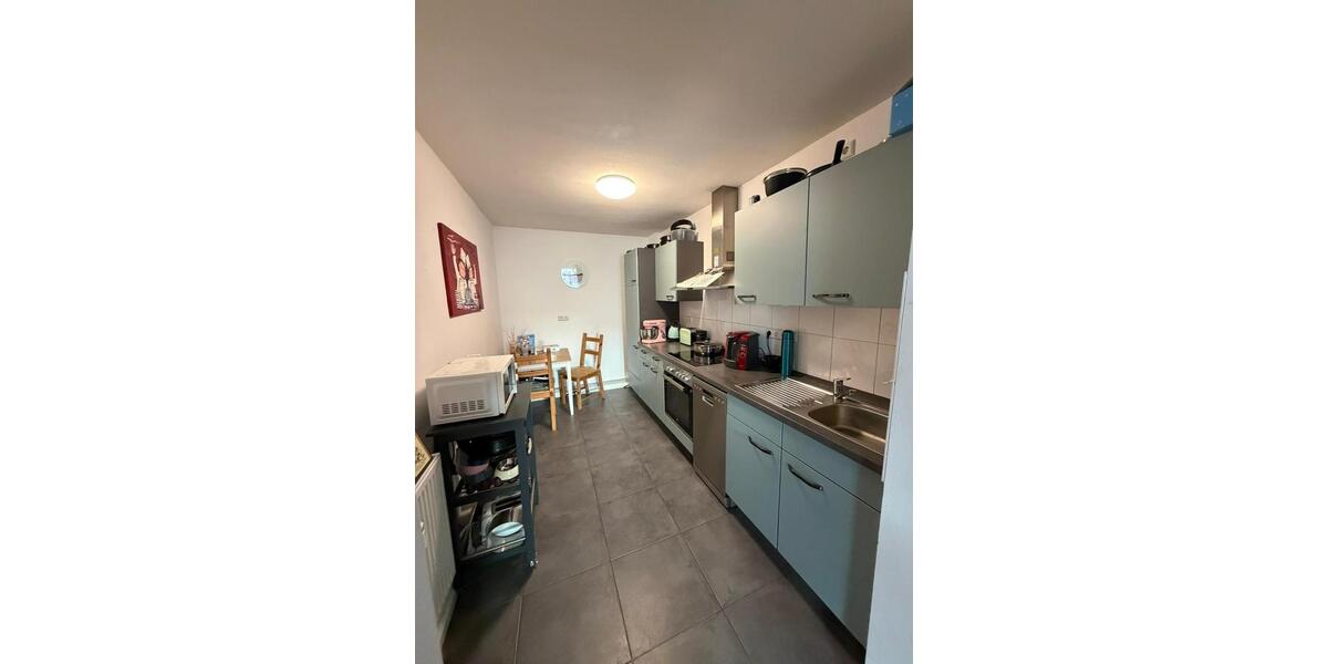 Maisonettenwohnung Rheinberg - 4 Zimmer, 99 m&sup2;, 710&euro; | Angebot:25022121